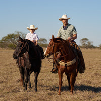 Men's Blue Norther™ Short Sleeve Tech Shirt