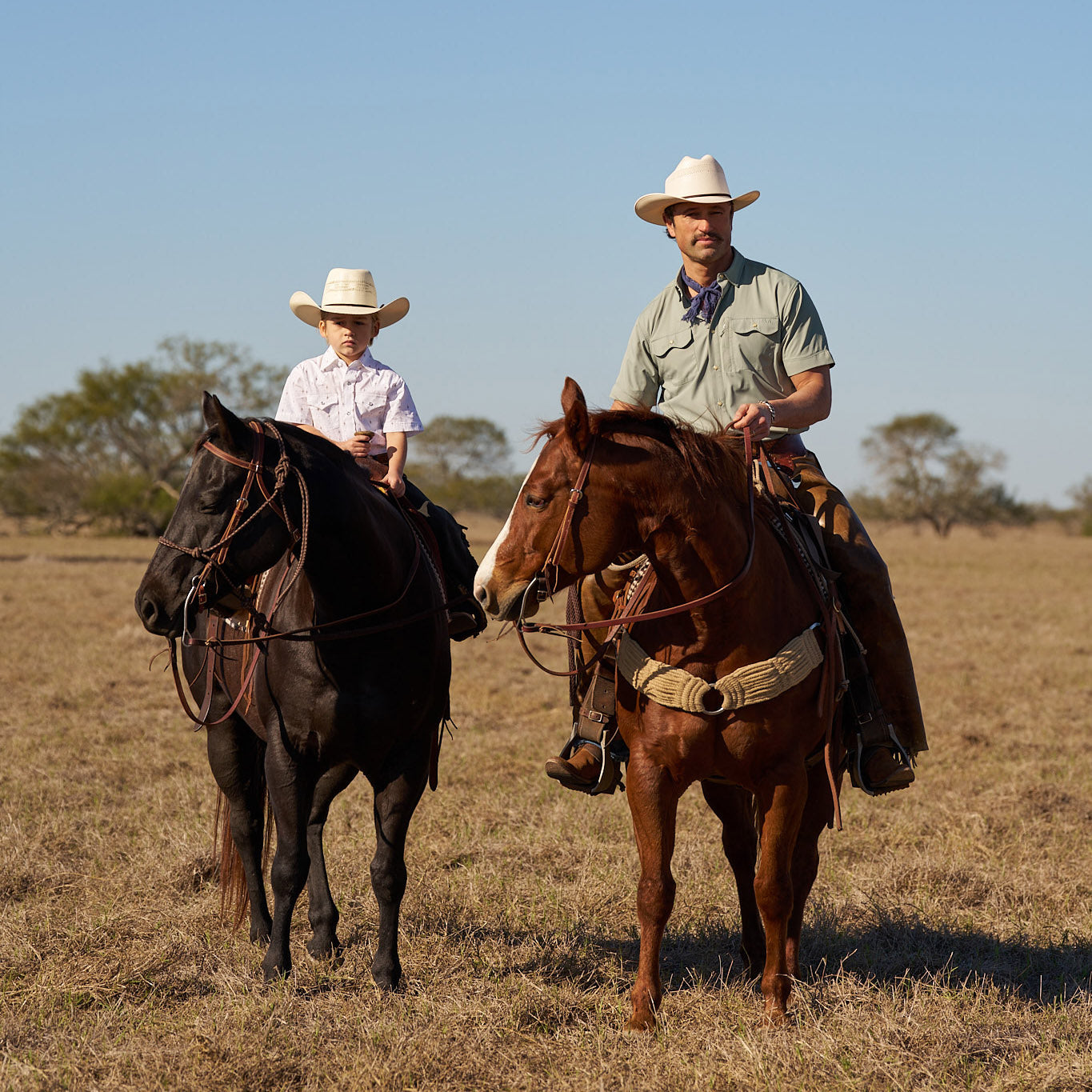 Men's Blue Norther™ Short Sleeve Tech Shirt