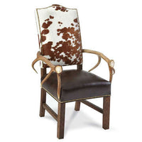 Elk Horn Arm Chair