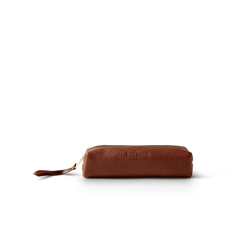 Leather Pen/Utility Case | Chaparral