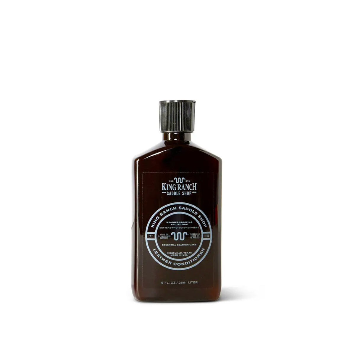 King Ranch Leather Conditioner 9 Oz King Ranch Saddle Shop