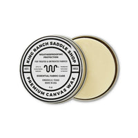 Canvas Wax 4oz Tin