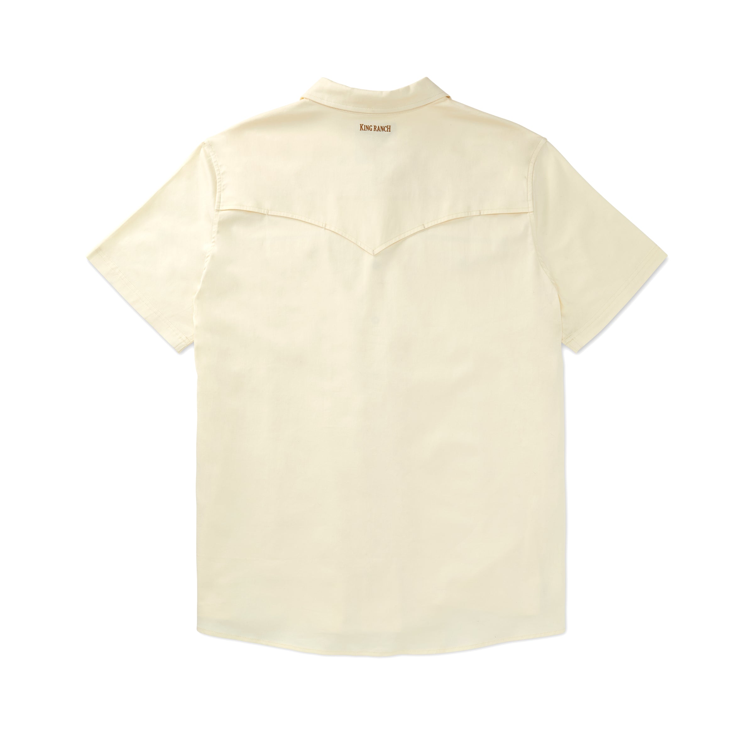 S/S Western Snap Shirt
