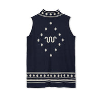 Sleeveless Cardigan