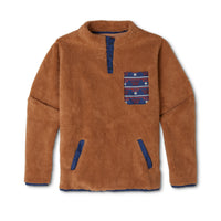 Sherpa Wilderness Pullover