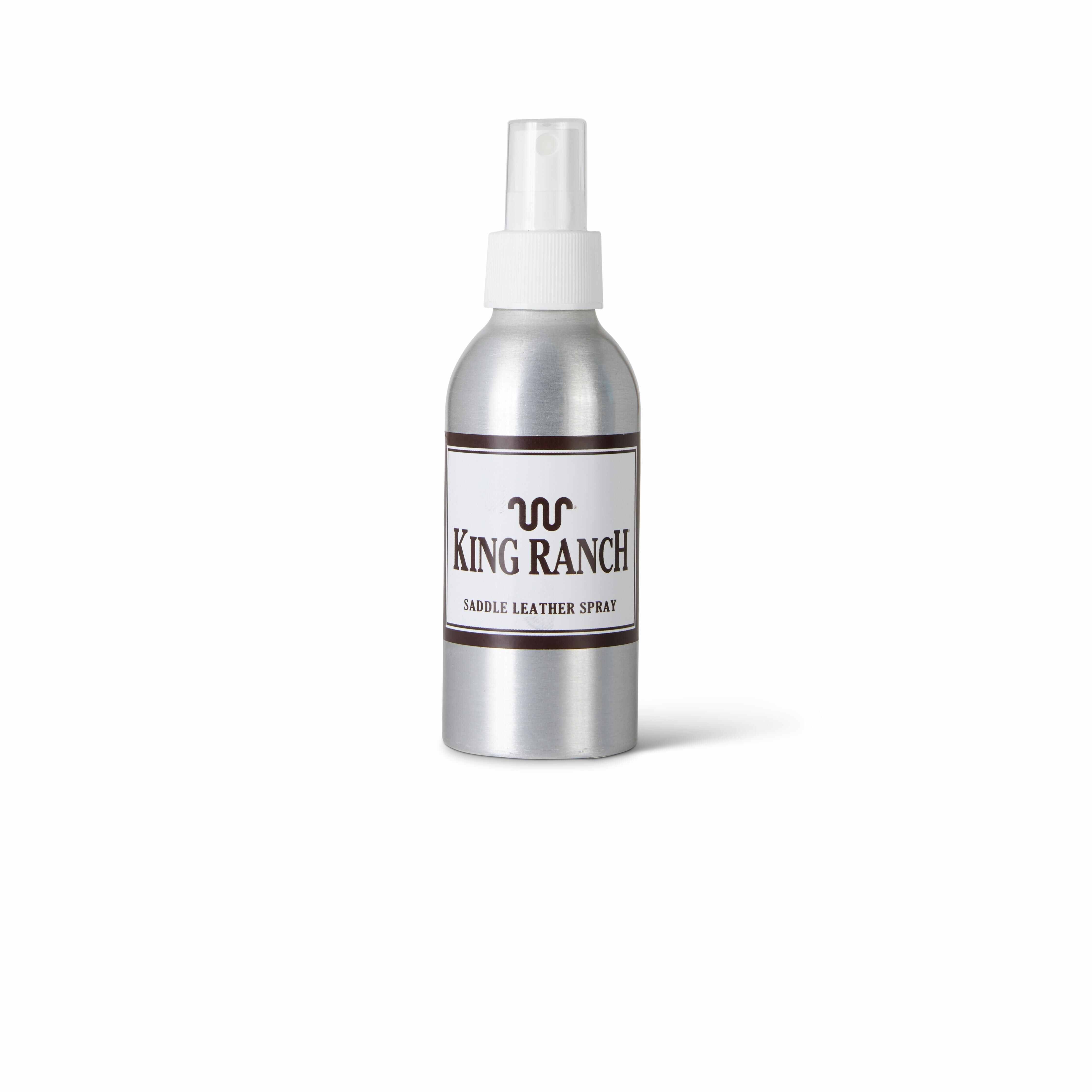 Spray Ranch Saddle Leather Room Mist – King Ranch Saddle Shop