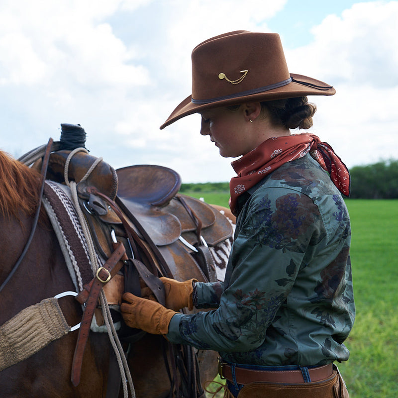 Freya X King Ranch Haven Hat | Freya X King Ranch Haven Hat