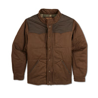 Double Color Canvas Conceal Carry Jacket