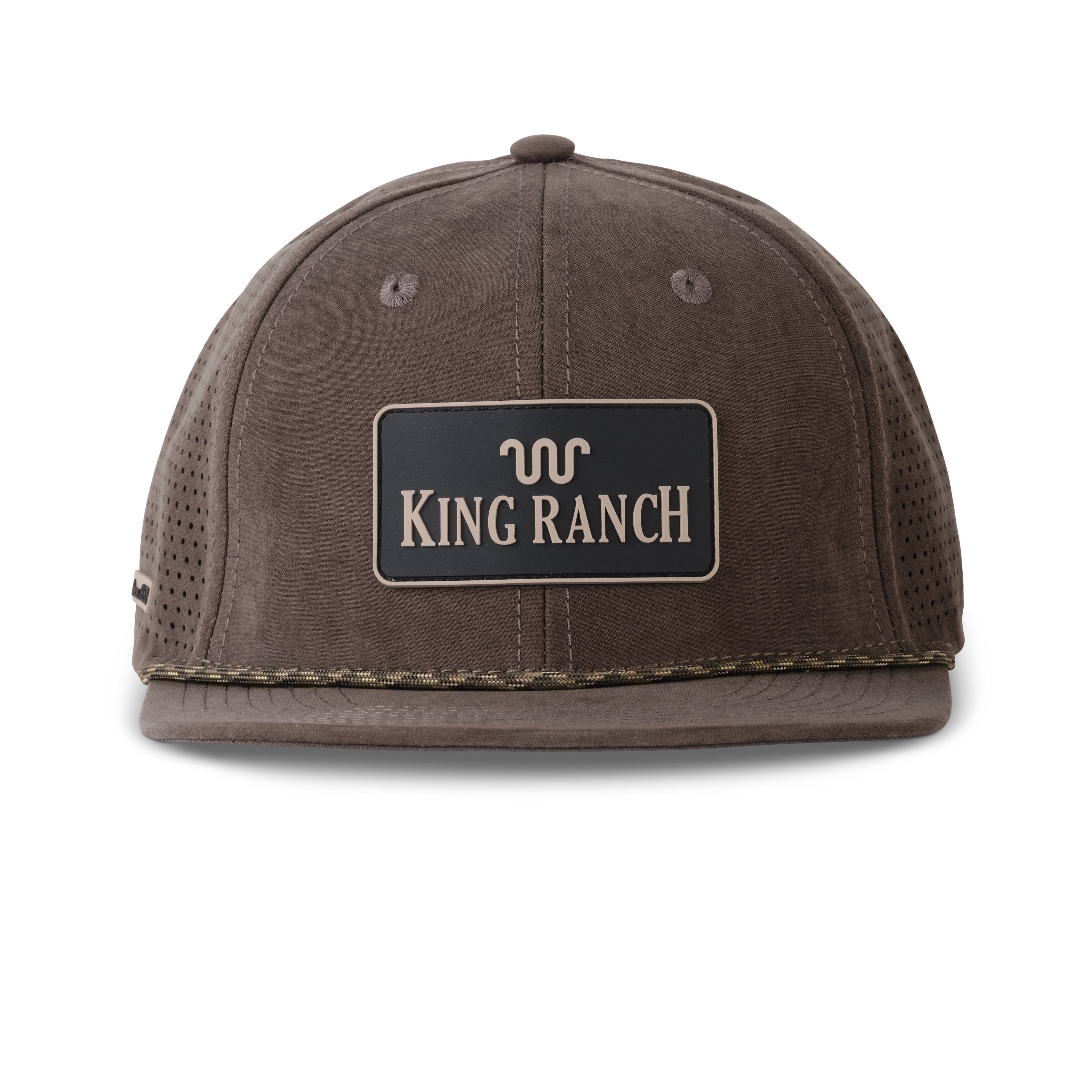 King Ranch Rope Cap – King Ranch Saddle Shop