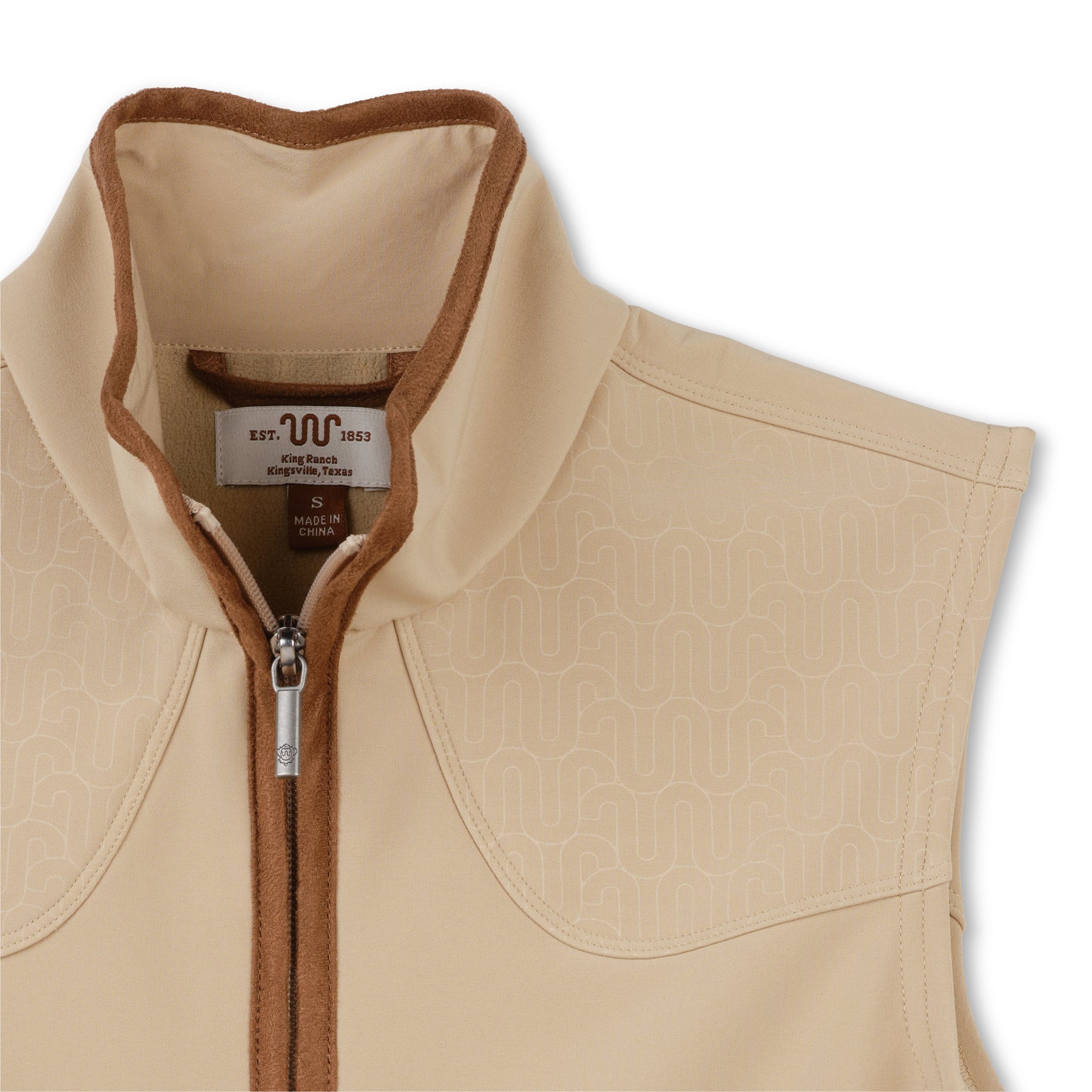 Women's Field Tech Vest – King Ranch Saddle Shop