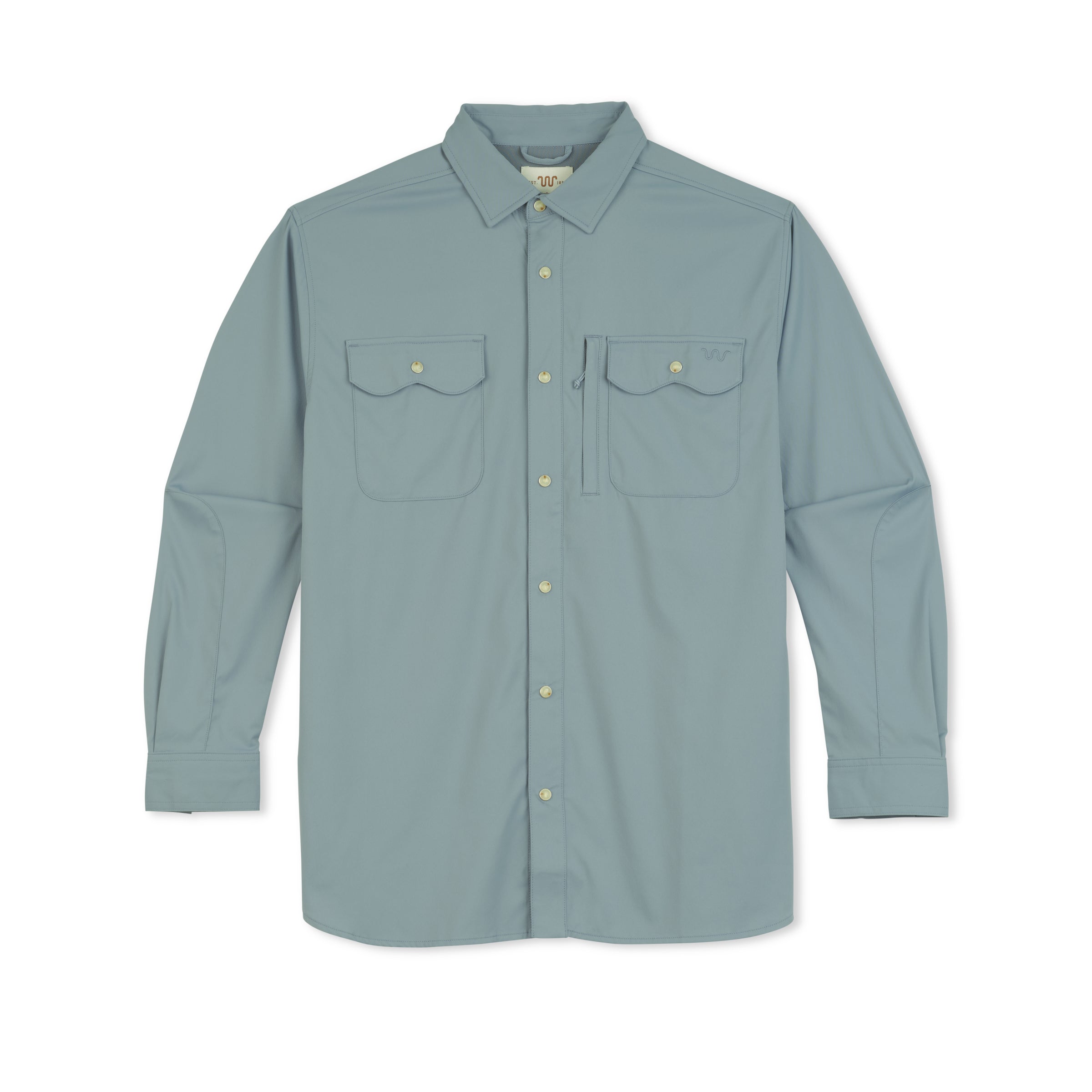 Men's Blue Norther™ Tech Shirt