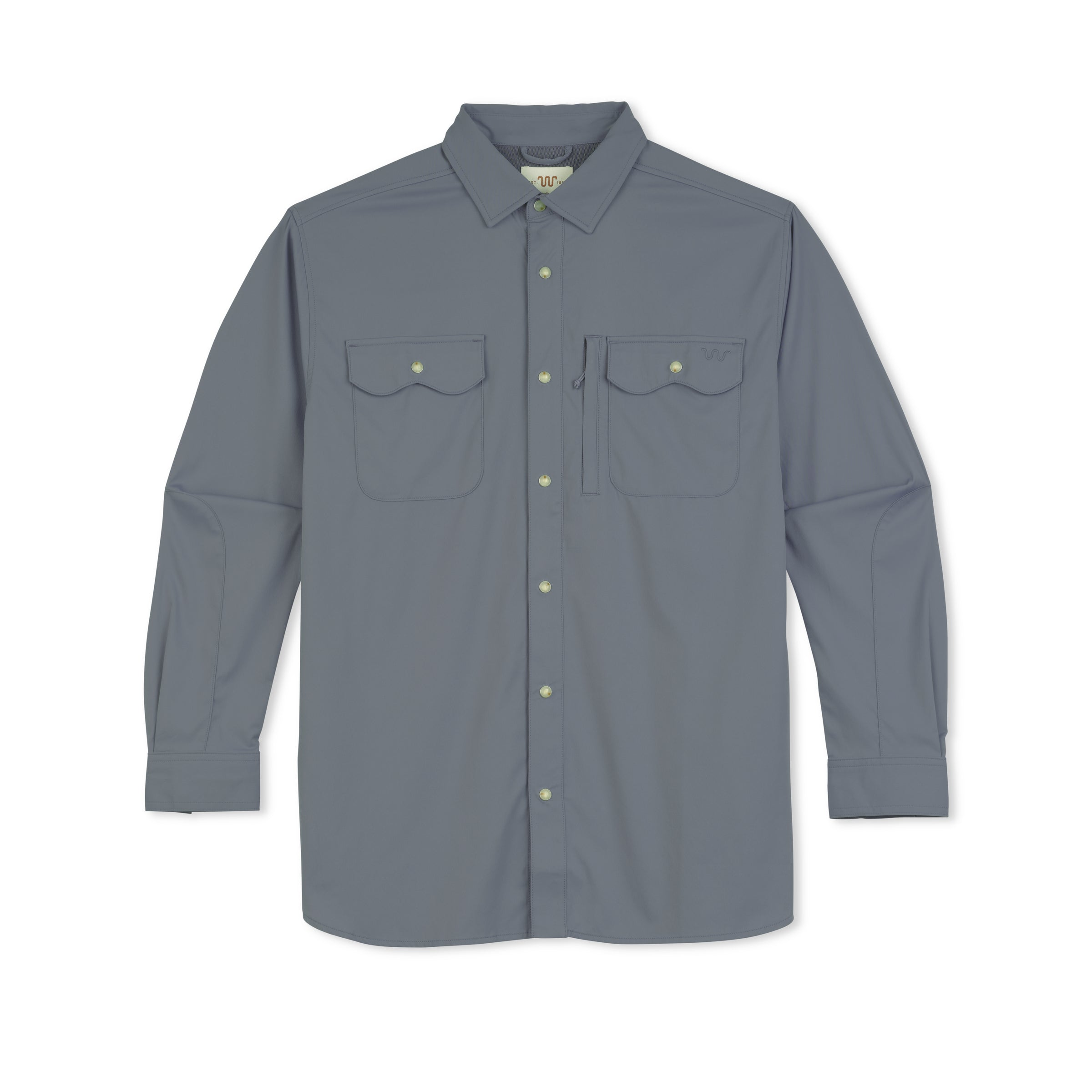Men's Blue Norther™ Tech Shirt
