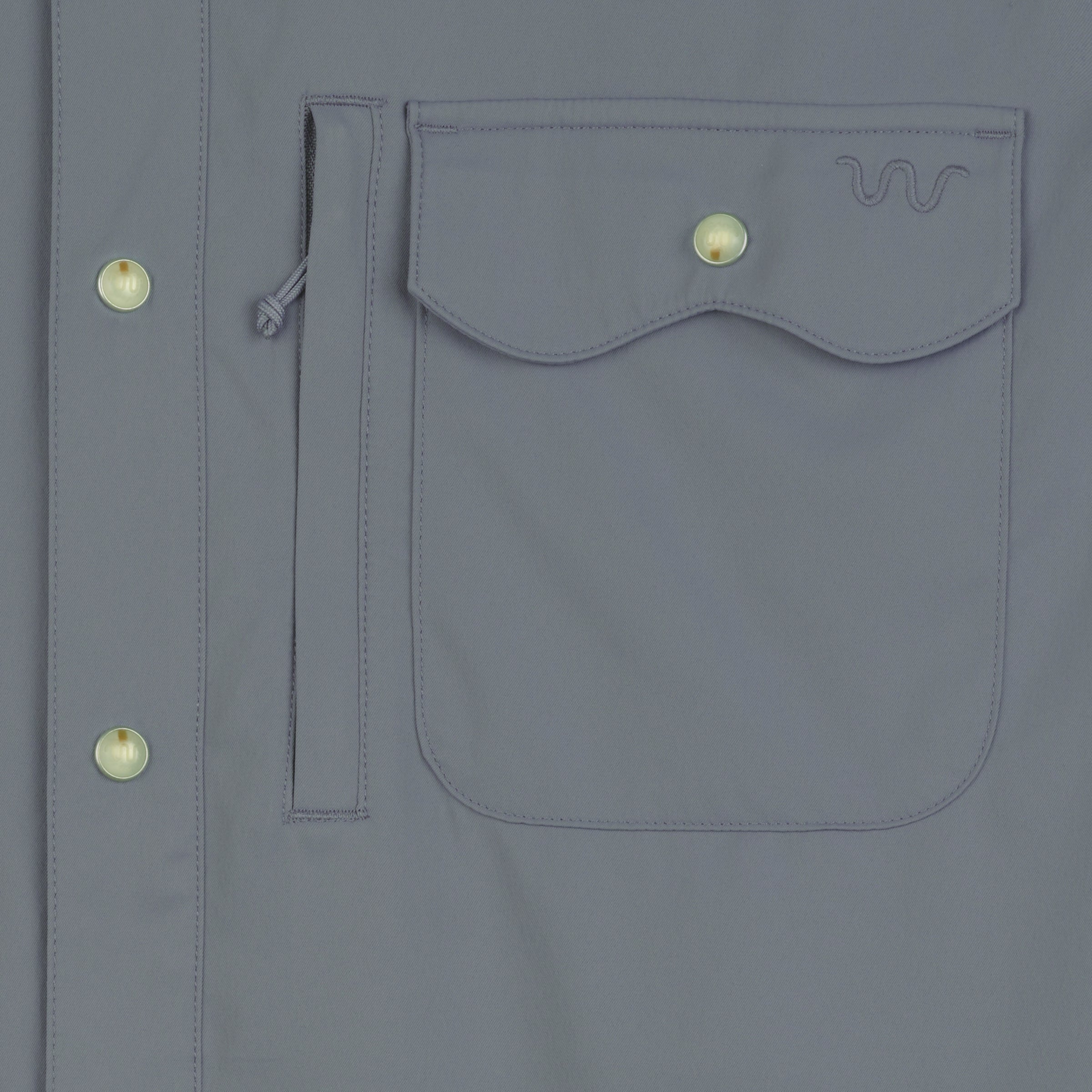 Men's Blue Norther™ Tech Shirt