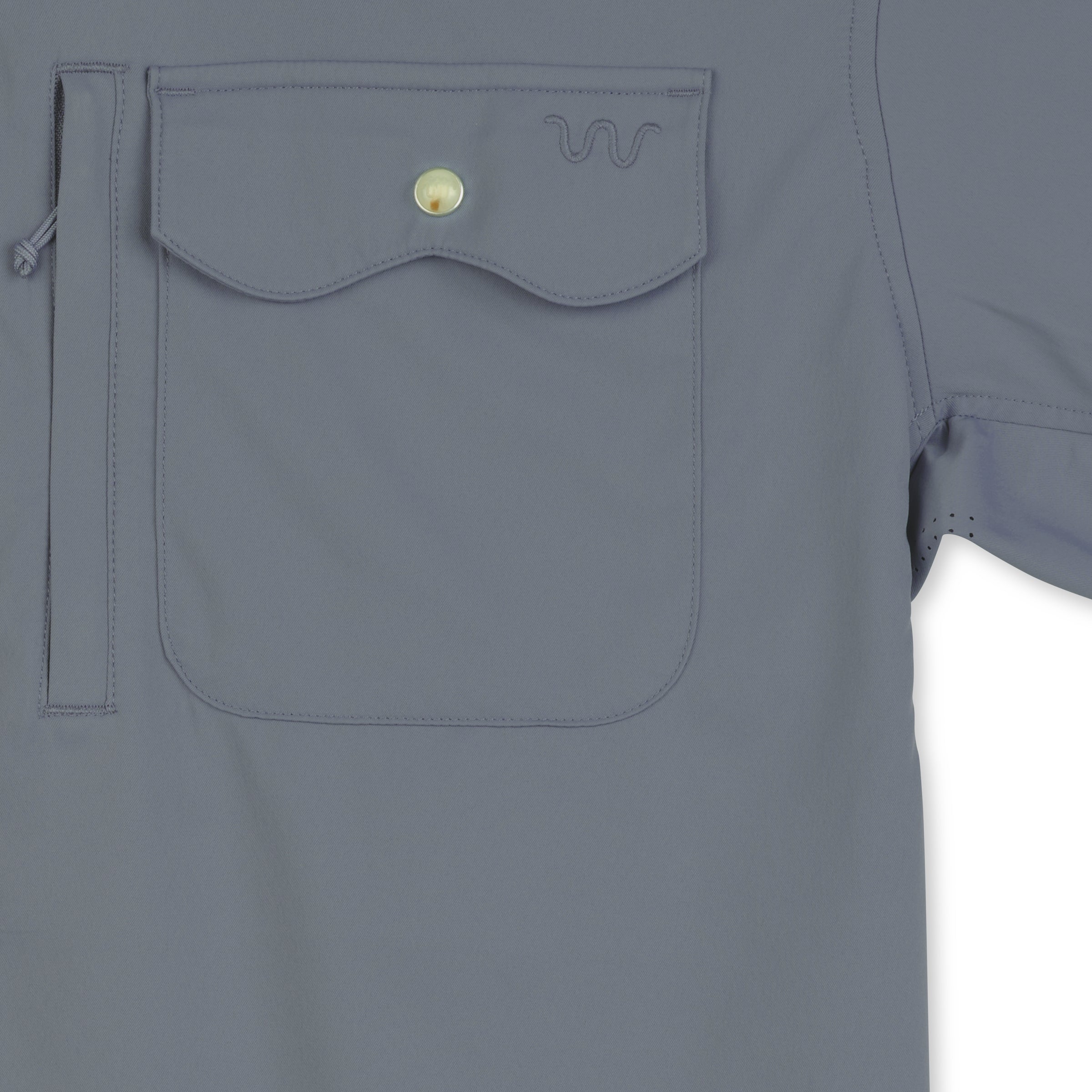 Men's Blue Norther™ Tech Shirt