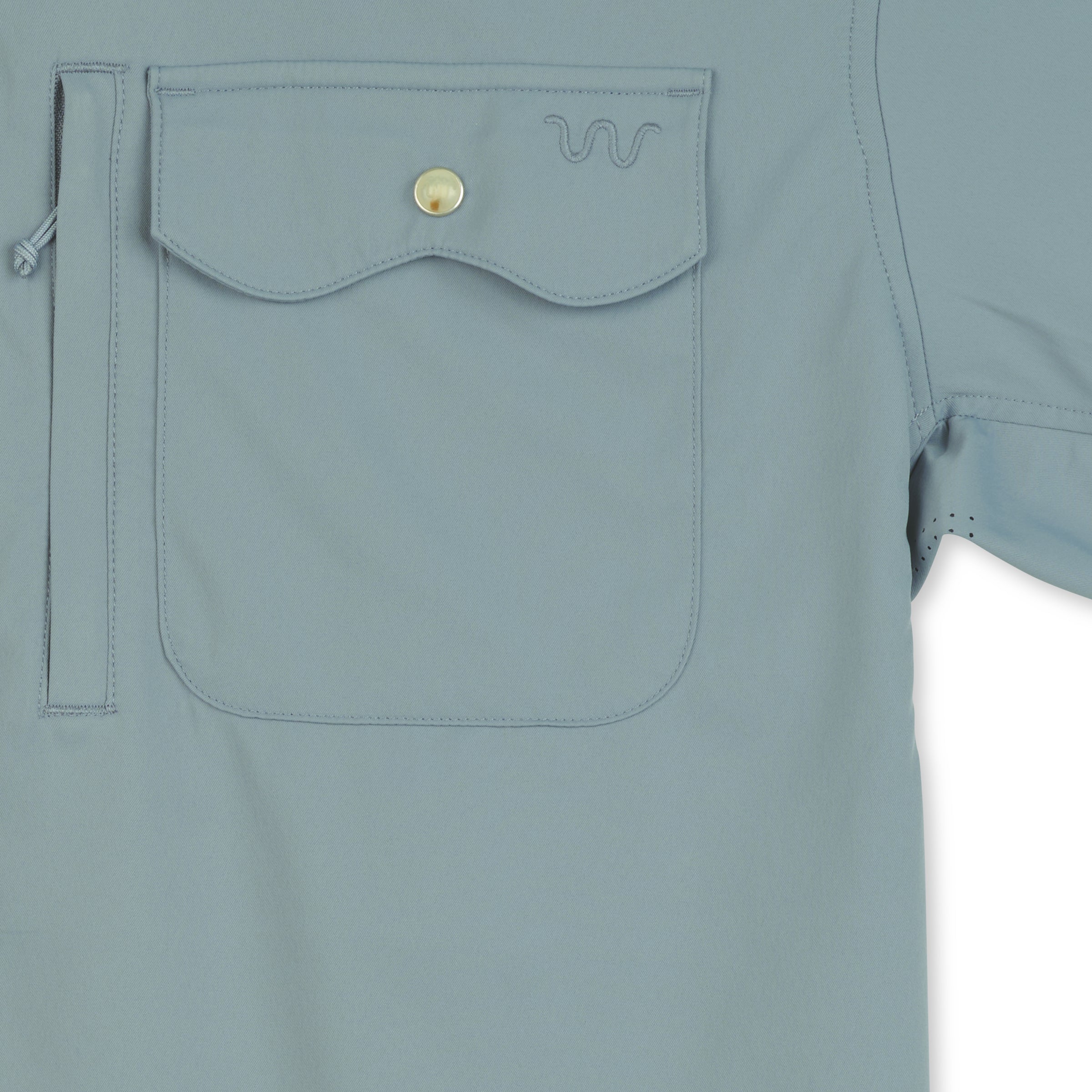 Men's Blue Norther™ Tech Shirt