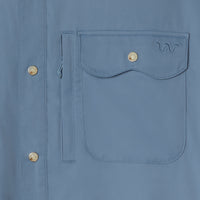 Men's Blue Norther® Tech Shirt