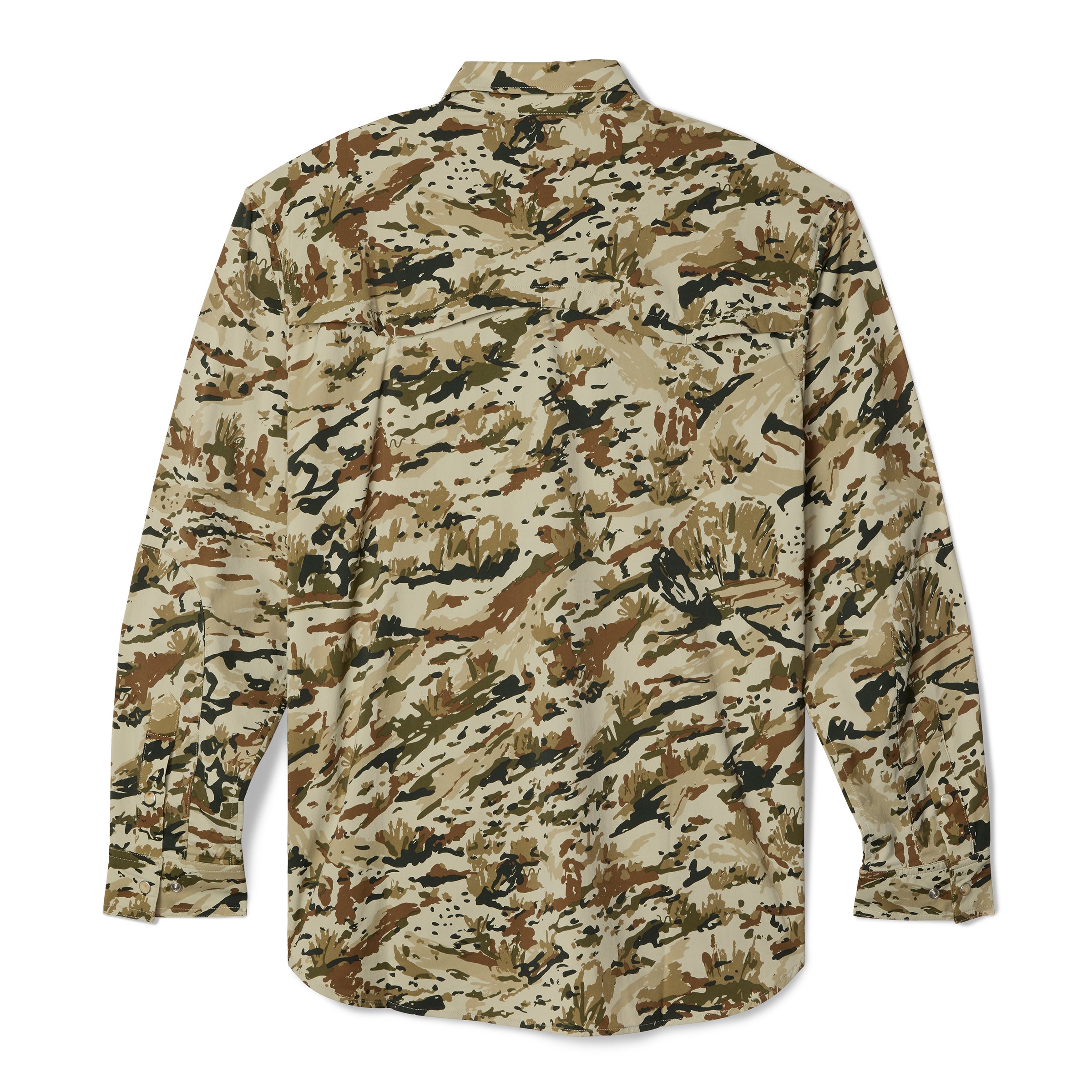 Men's Blue Norther® Tech Shirt