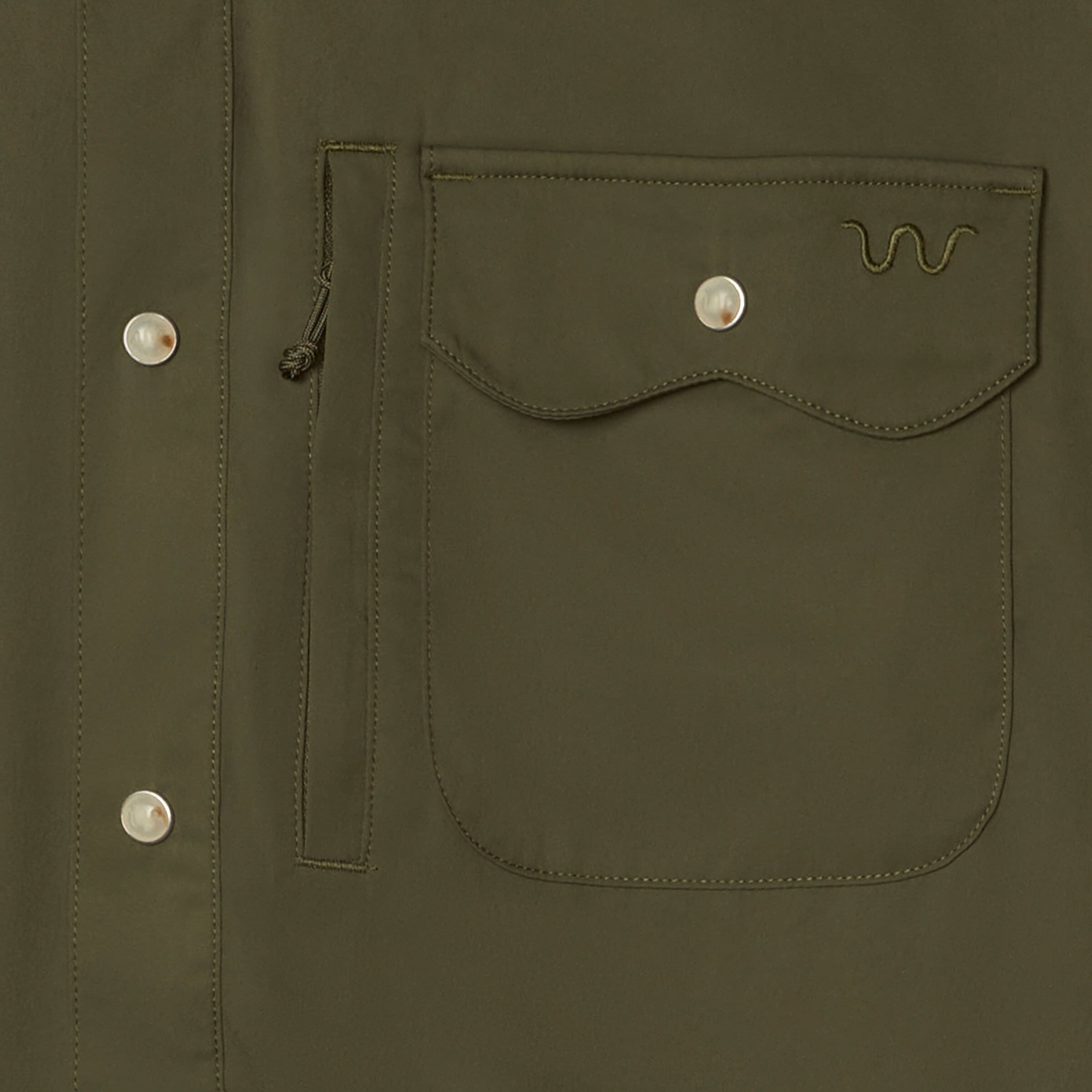 Men's Blue Norther® Tech Shirt
