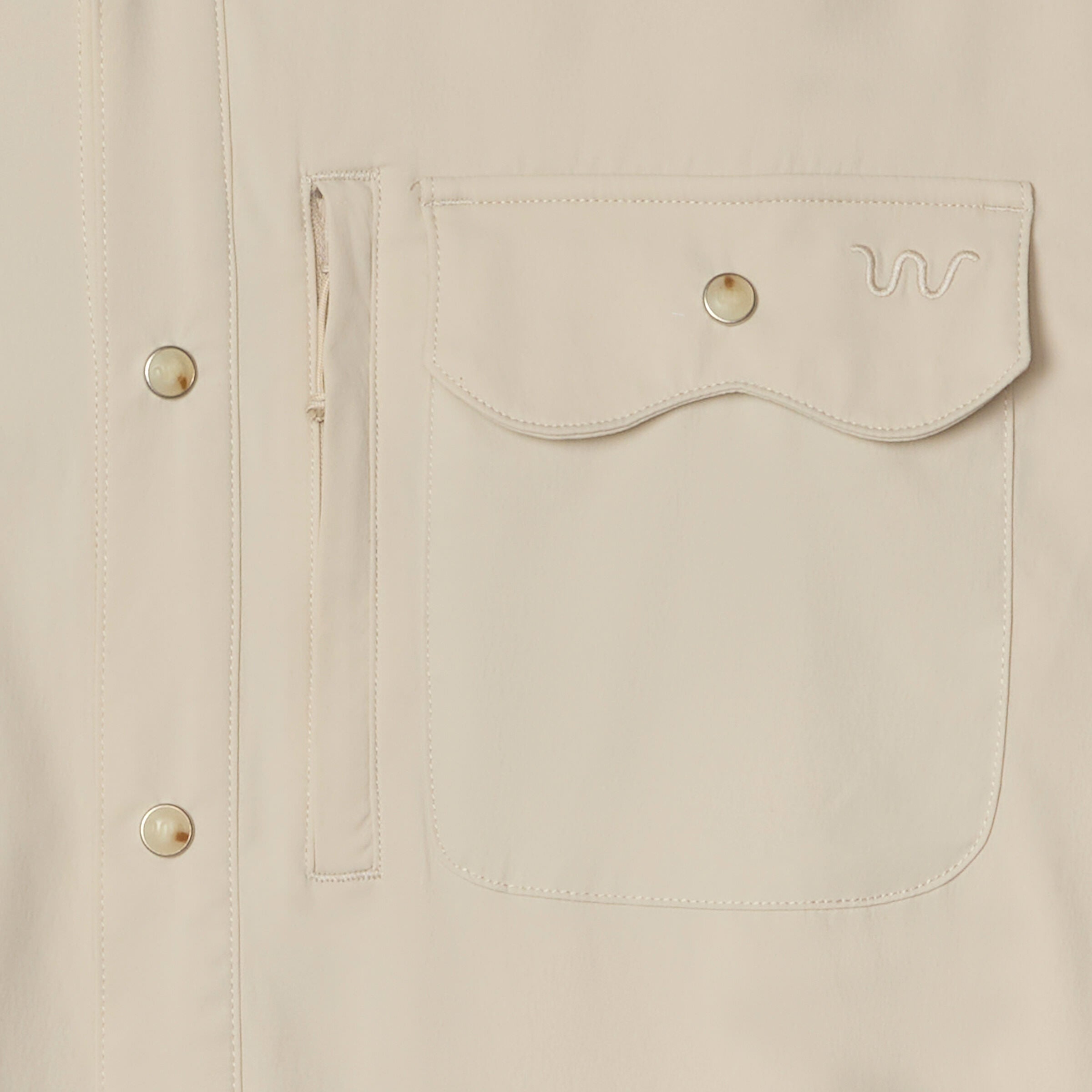 Men's Blue Norther® Tech Shirt