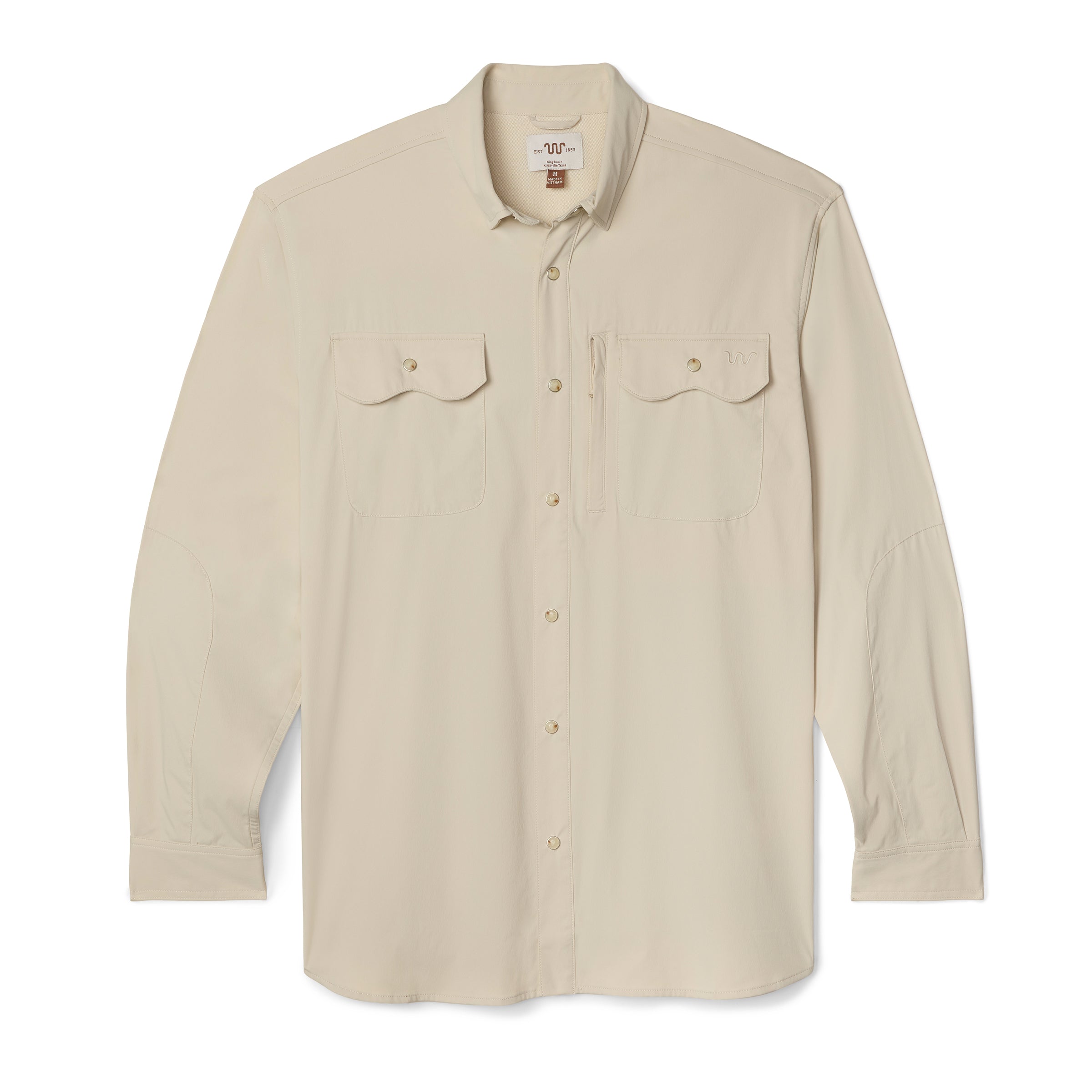 Men's Blue Norther® Tech Shirt