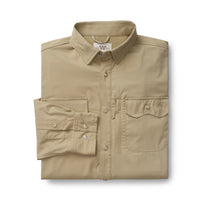 Men's Blue Norther® Tech Shirt