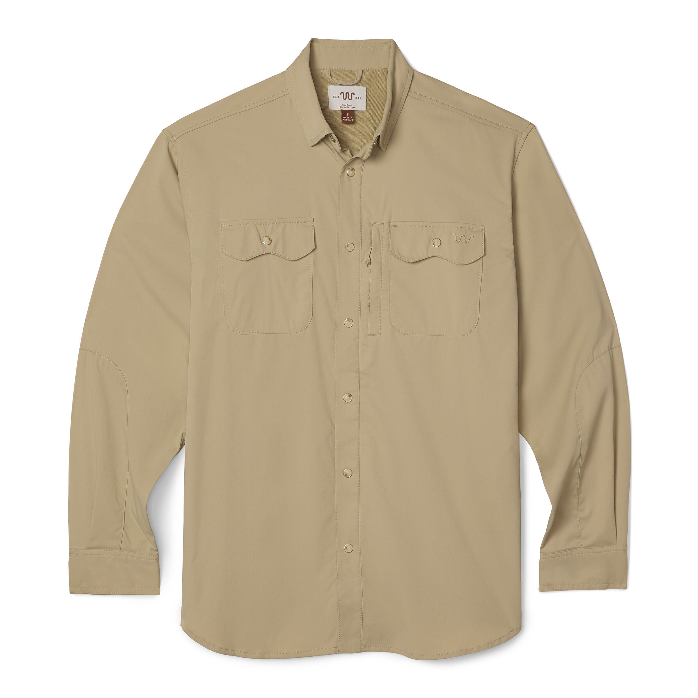 Men's Blue Norther® Tech Shirt