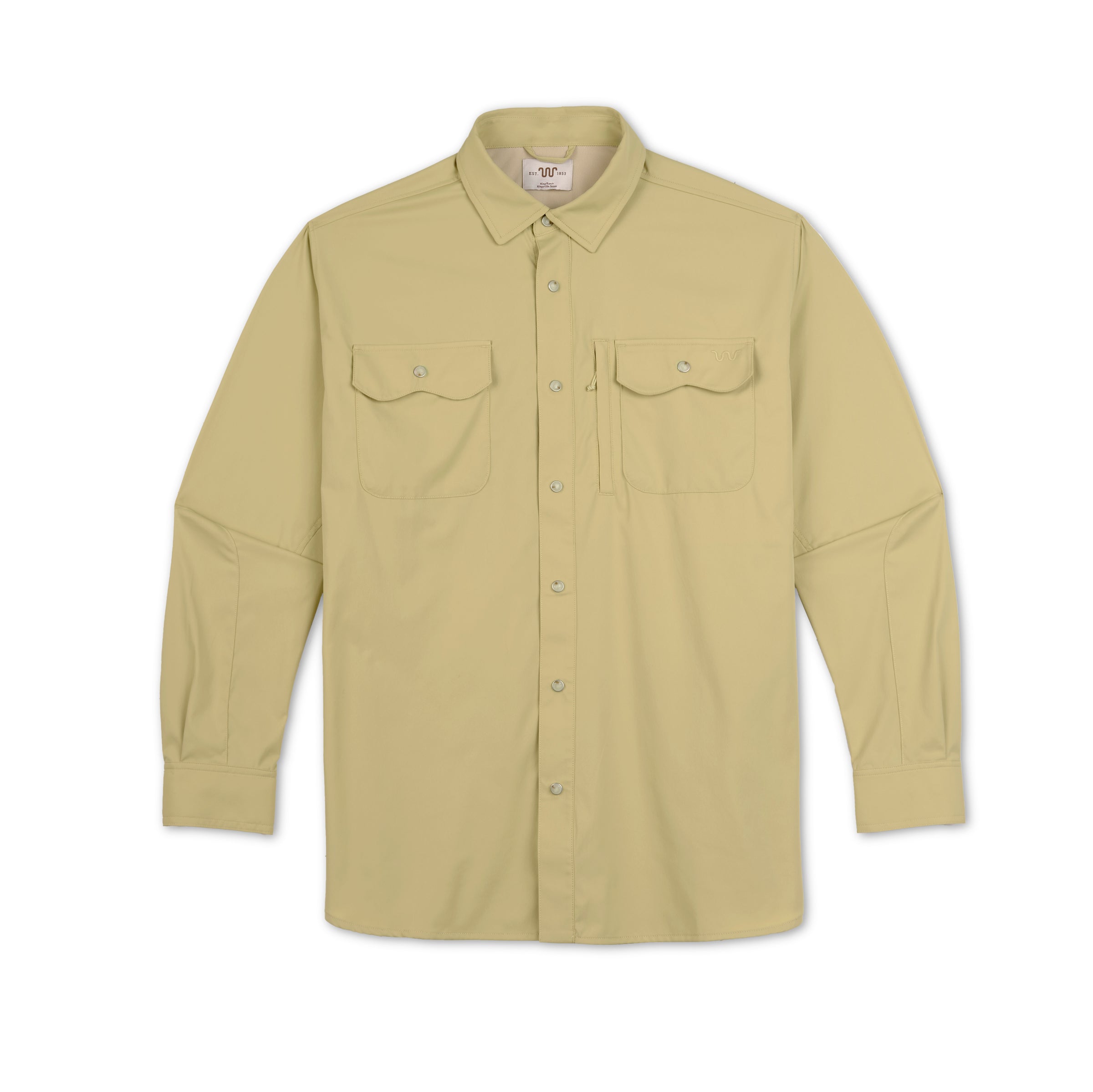 Men's Blue Norther™ Tech Shirt