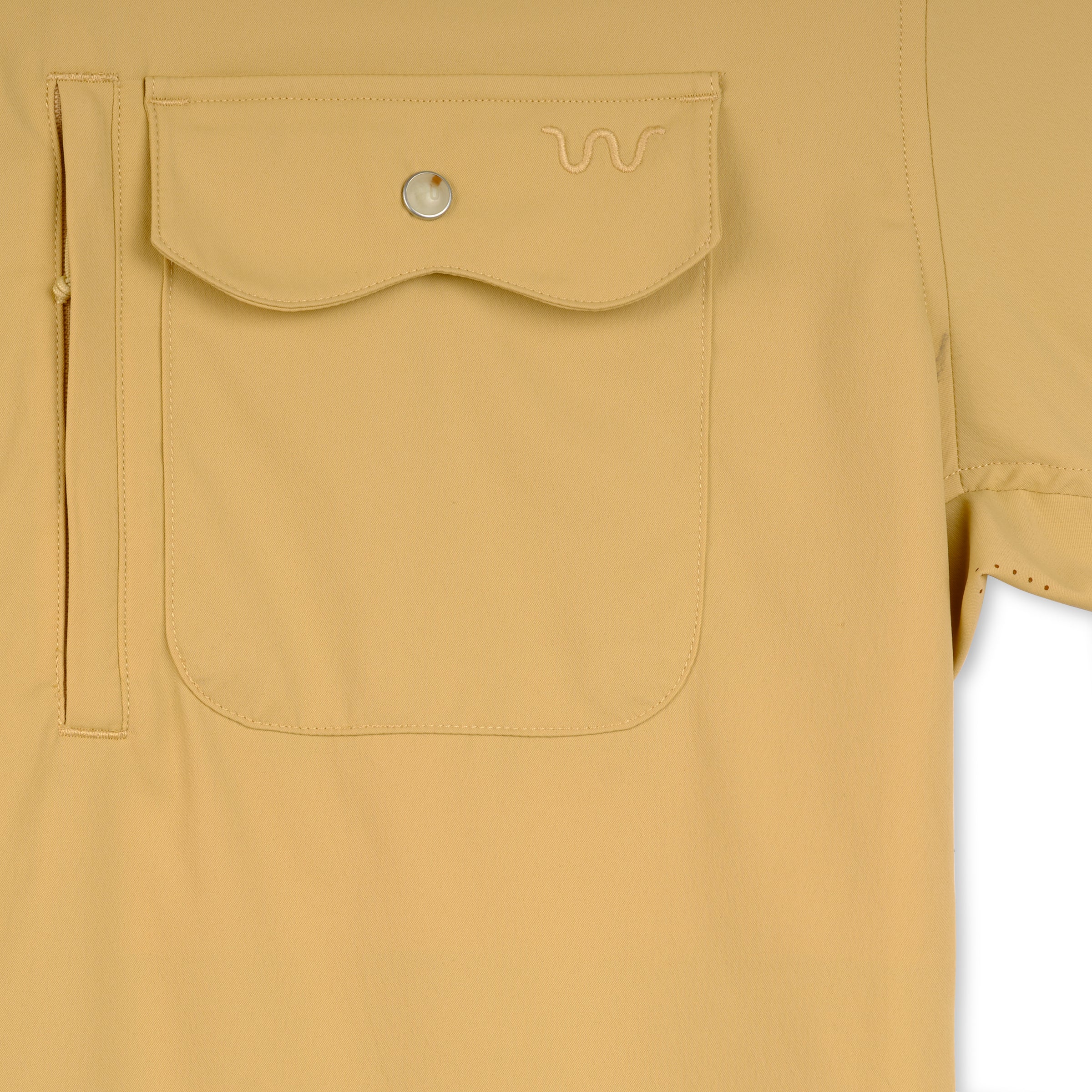 Men's Blue Norther™ Tech Shirt