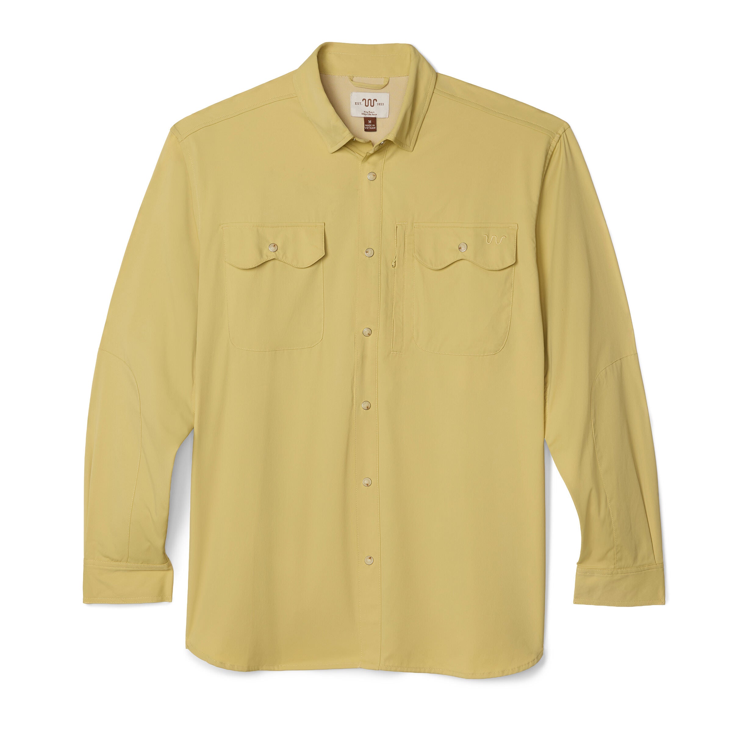Men's Blue Norther® Tech Shirt