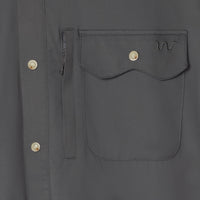 Men's Blue Norther® Tech Shirt
