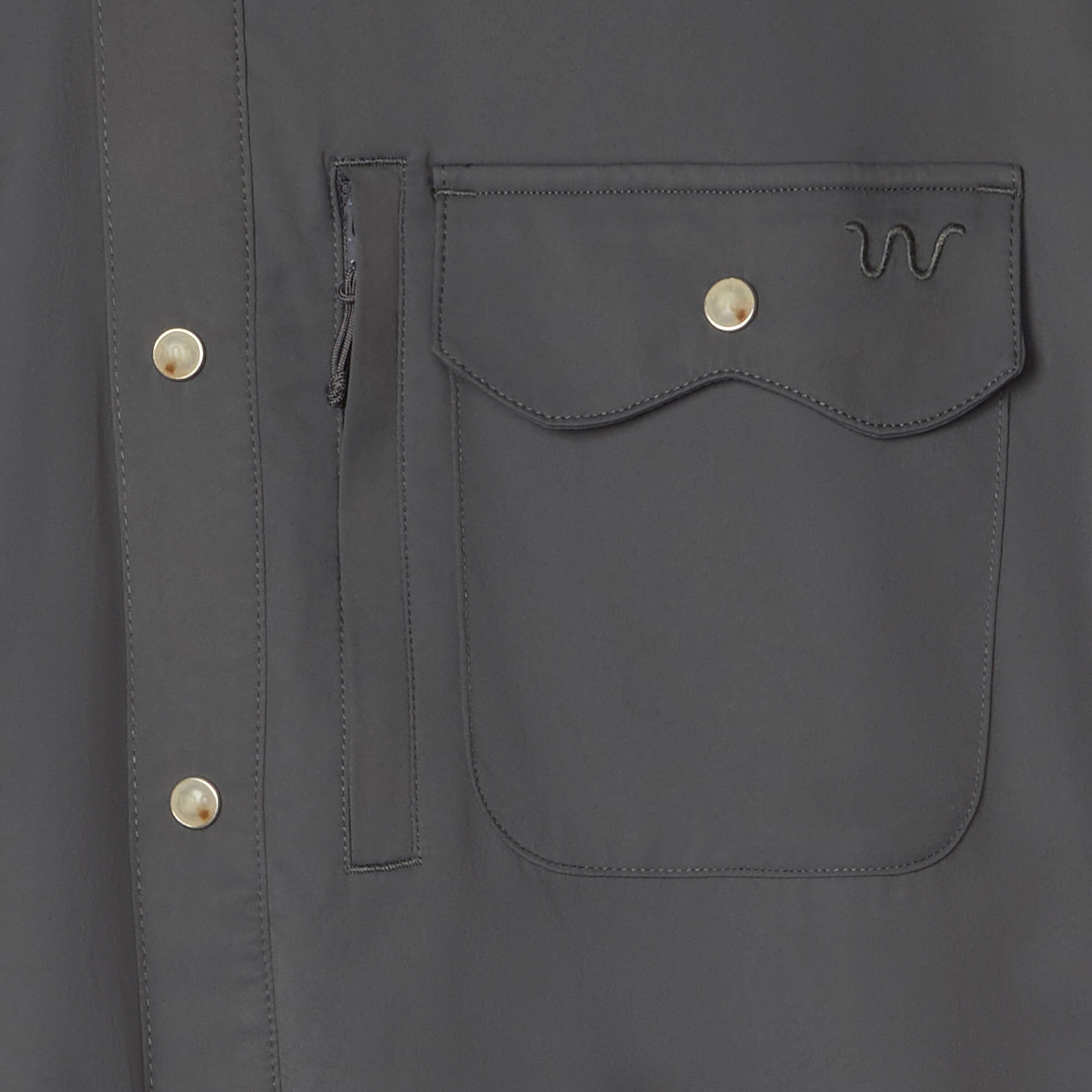 Men's Blue Norther® Tech Shirt