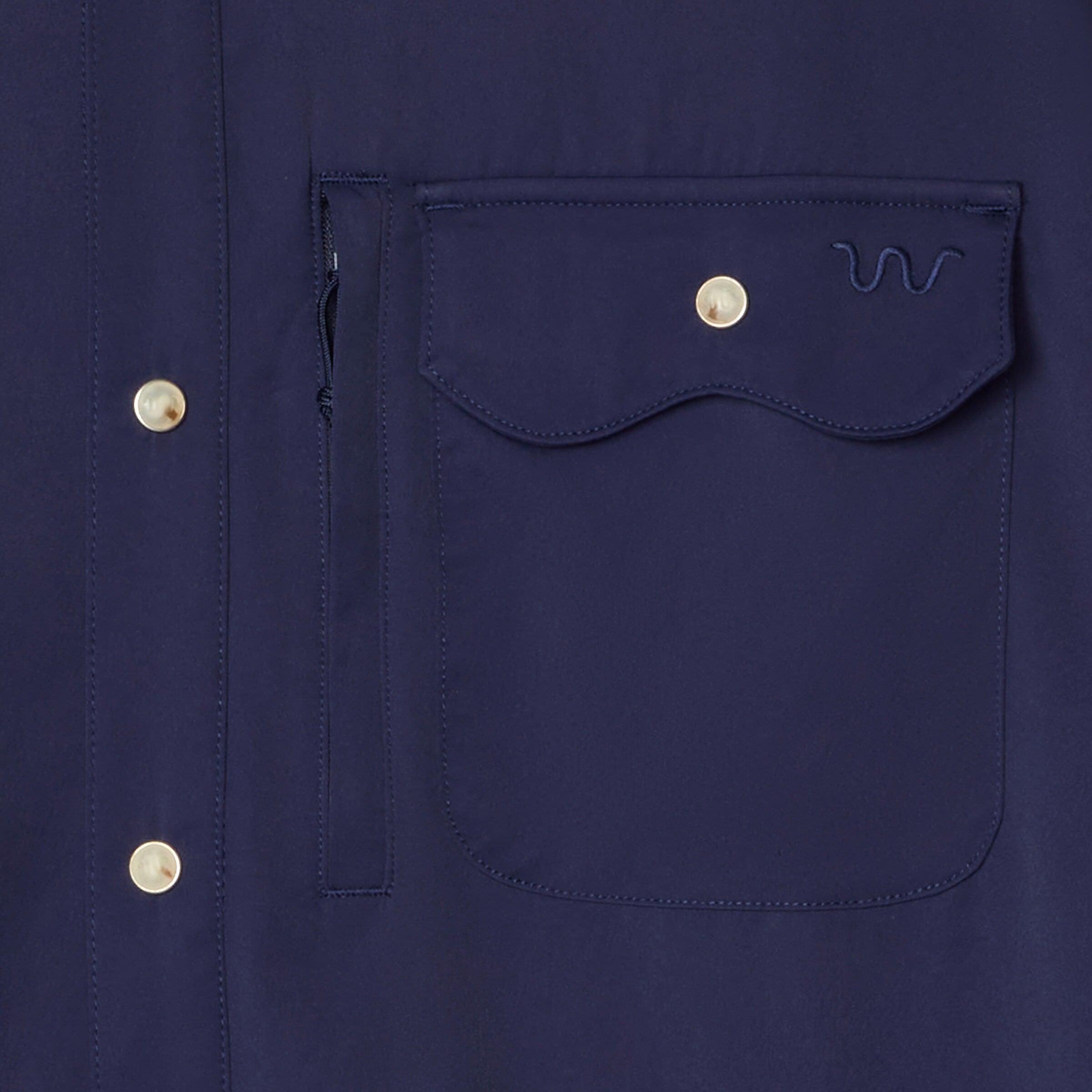 Men's Blue Norther® Tech Shirt