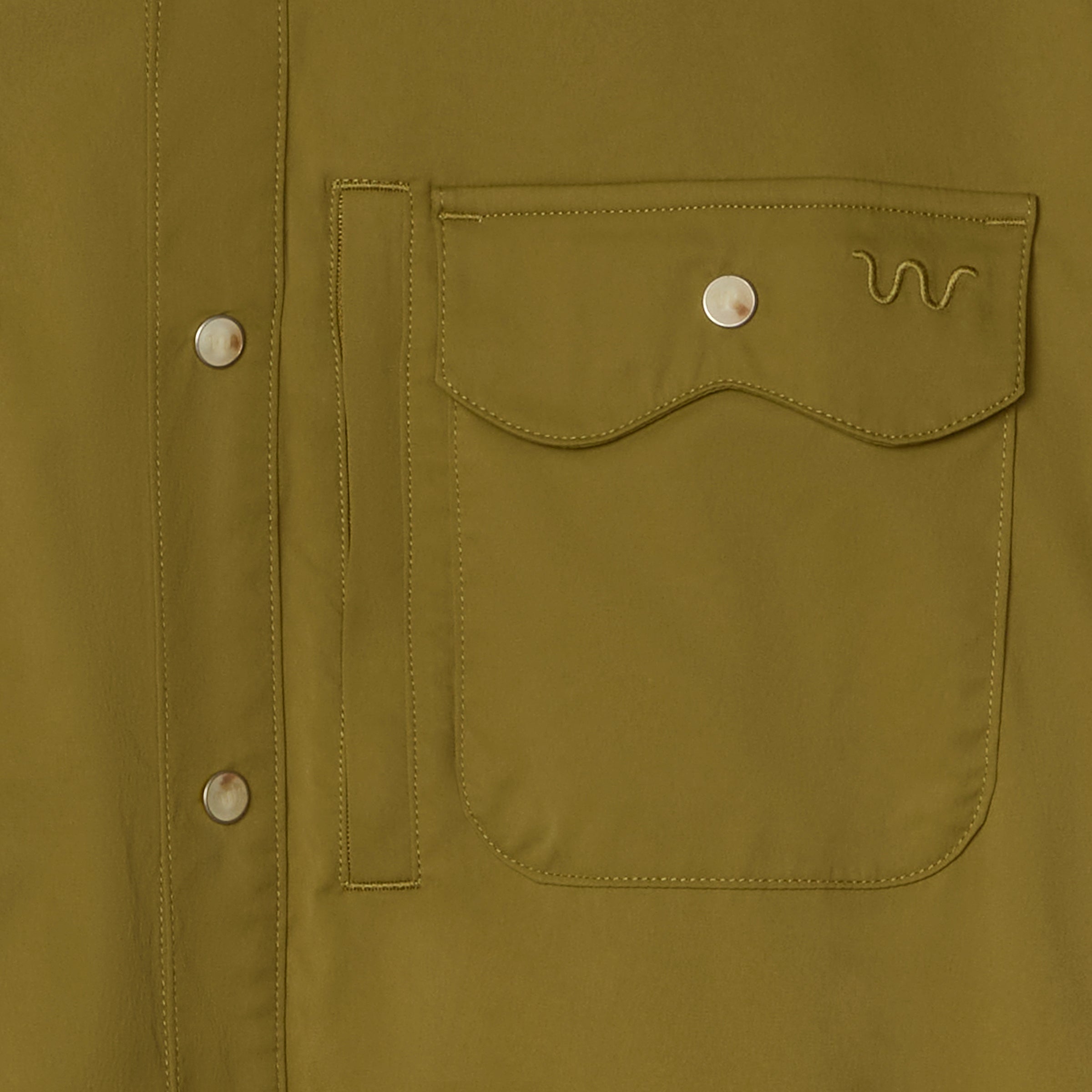 Men's Blue Norther® Tech Shirt