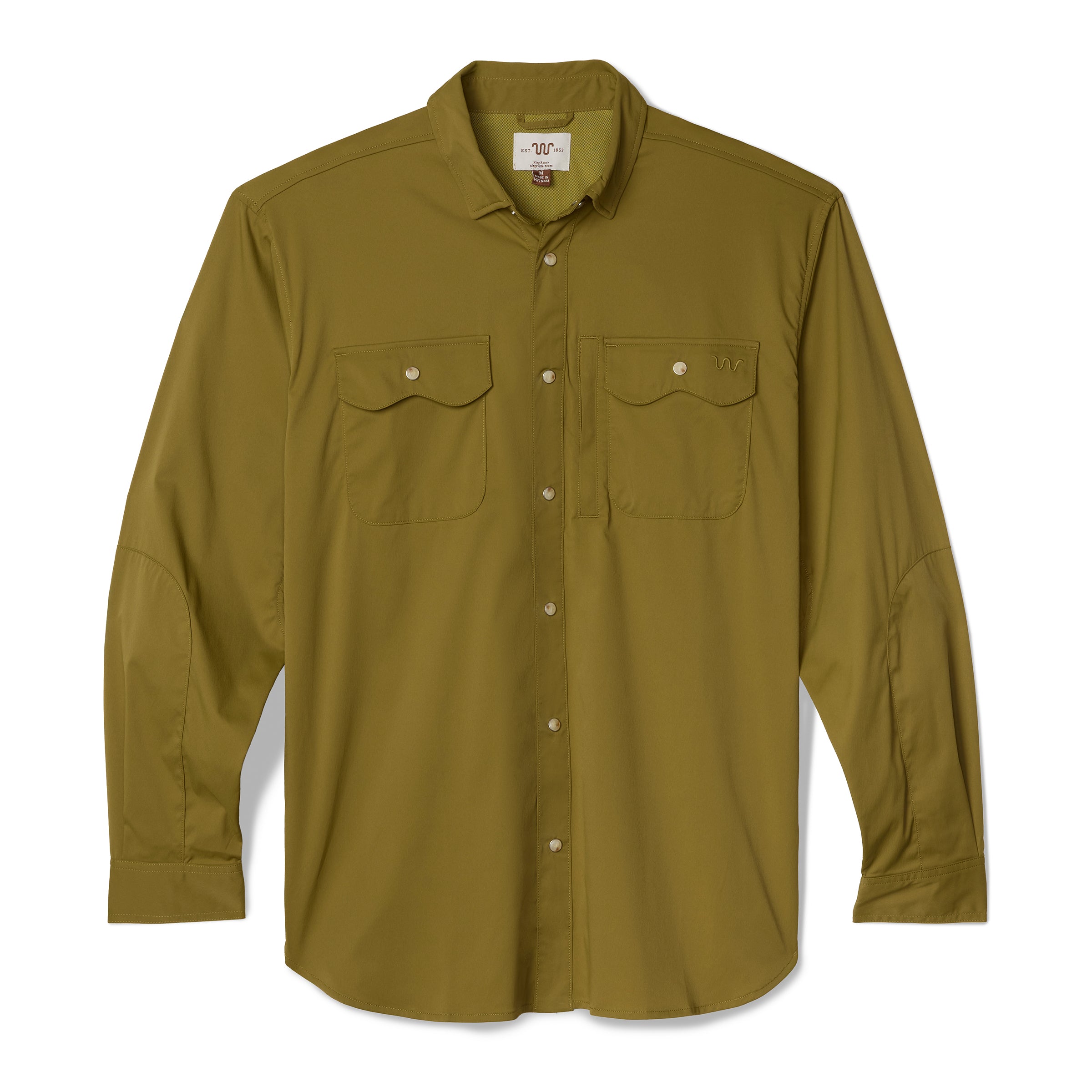 Men's Blue Norther® Tech Shirt