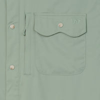 Men's Blue Norther™ Tech Shirt