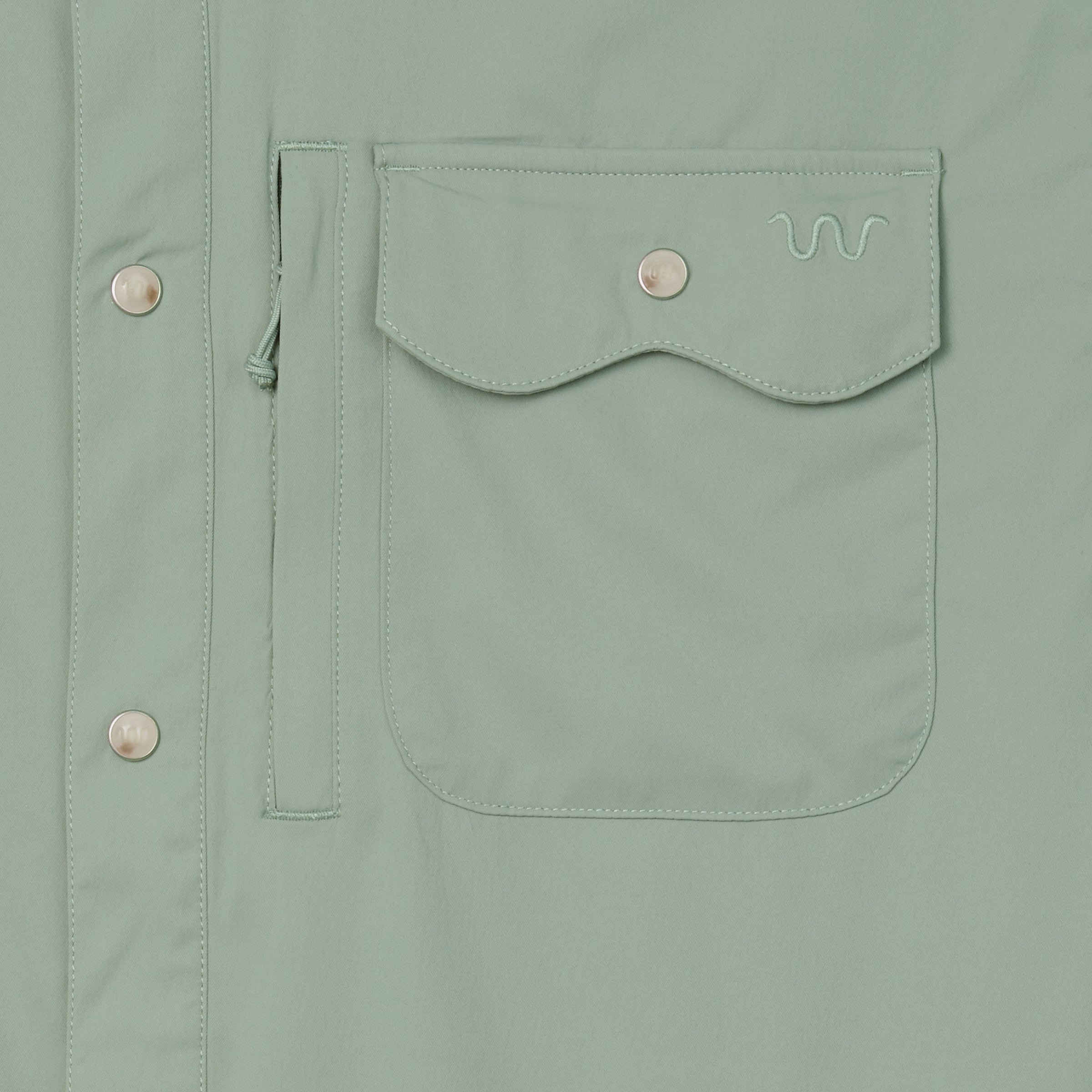 Men's Blue Norther™ Tech Shirt