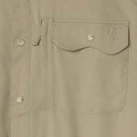 Men's Blue Norther® Tech Shirt