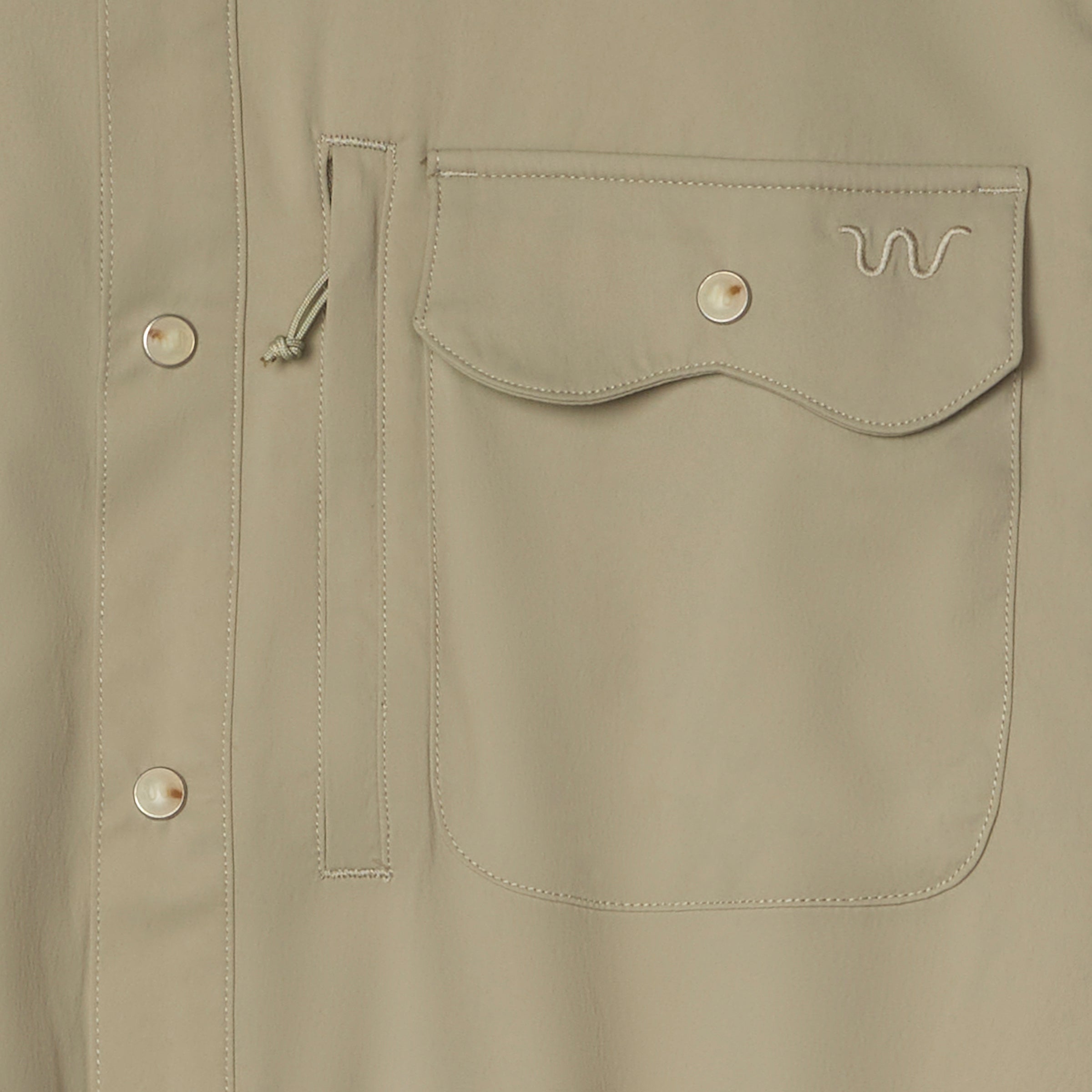 Men's Blue Norther® Tech Shirt