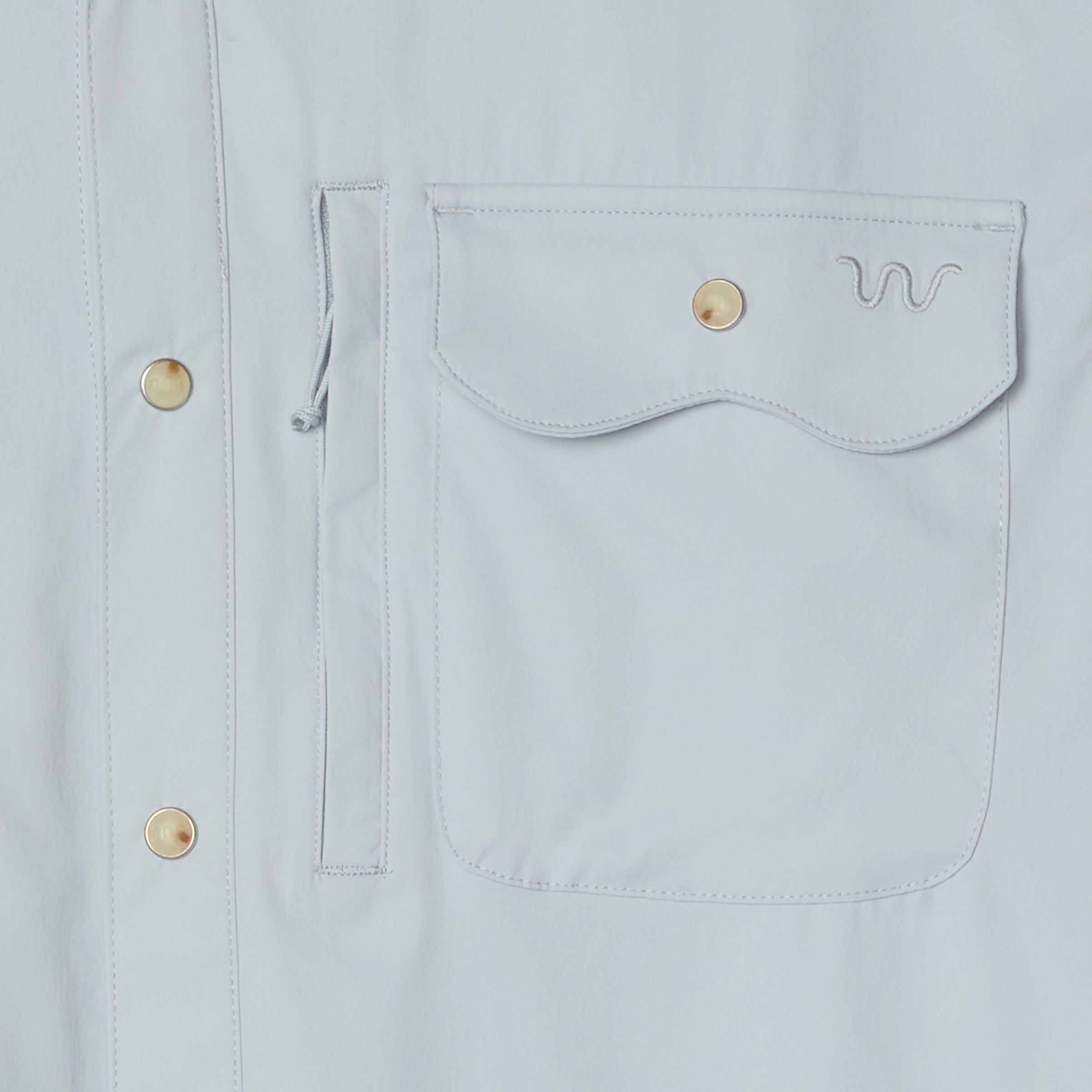Men's Blue Norther® Tech Shirt