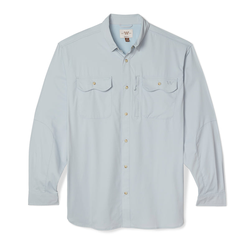 Men's Blue Norther® Tech Shirt | 