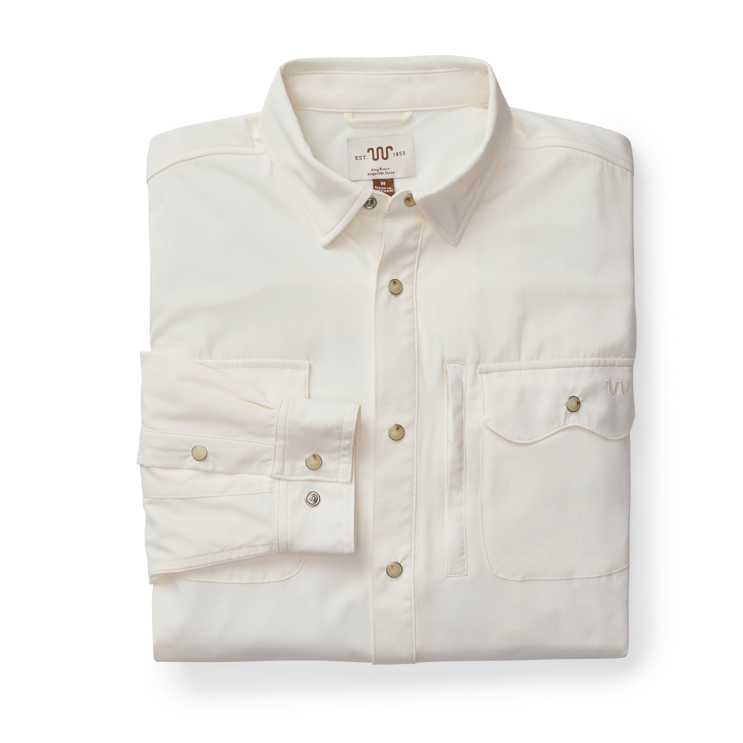 Men's Blue Norther® Tech Shirt
