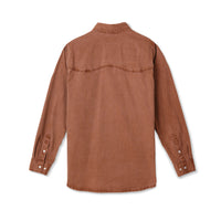Men's Creek Barn Washed Twill Shirt