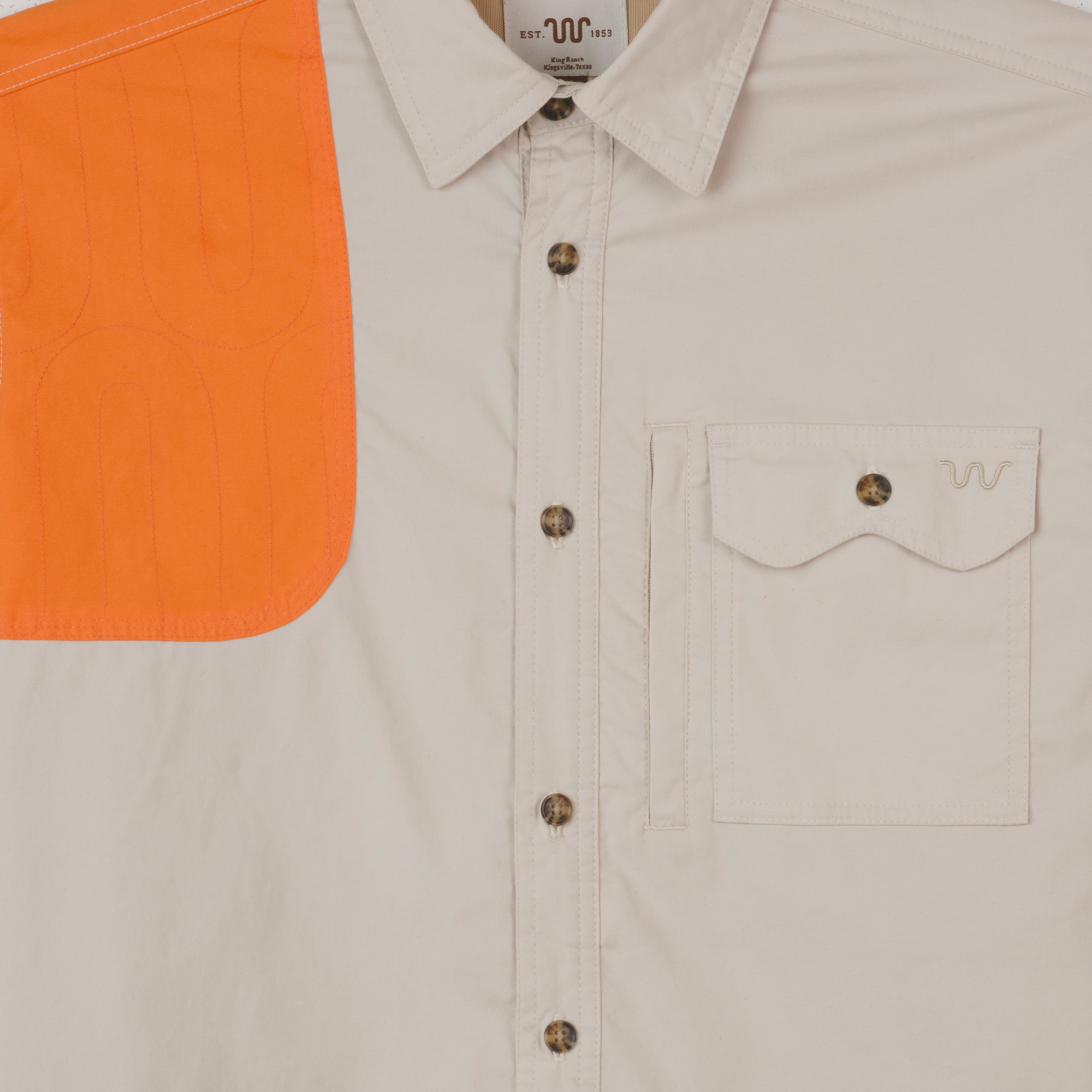 Men's Cotton Field Shirt