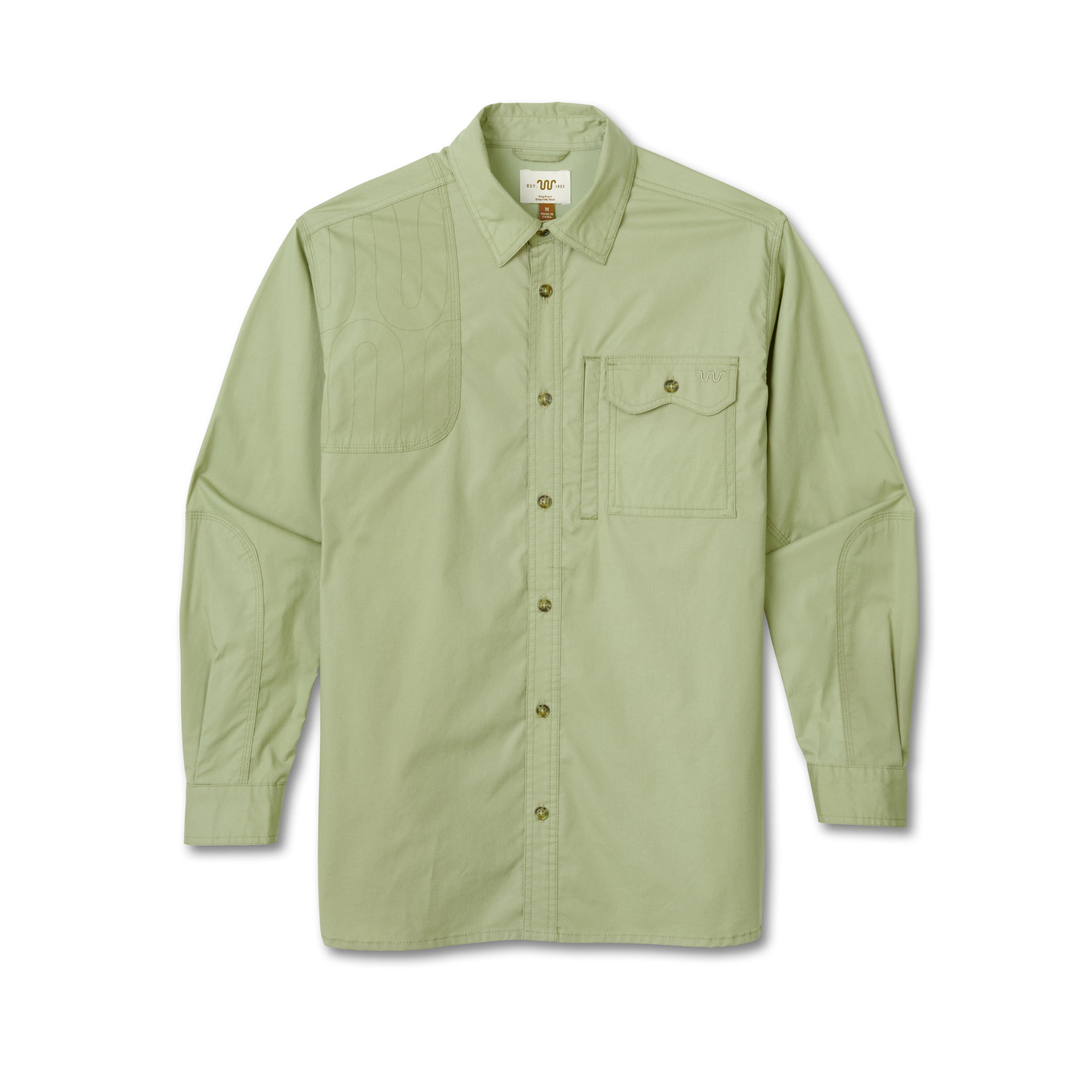 Men's Cotton Field Shirt