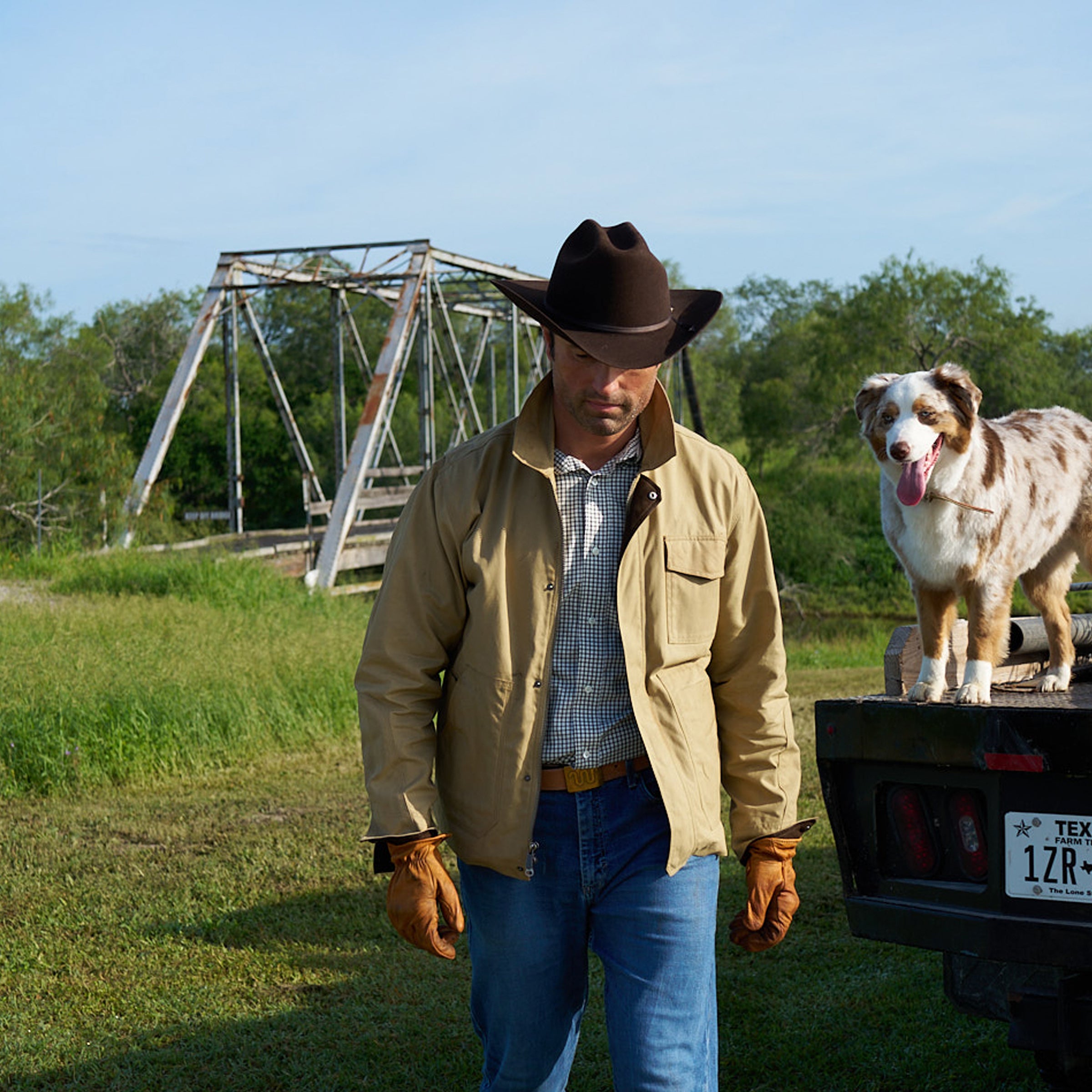 Heritage Field Jacket