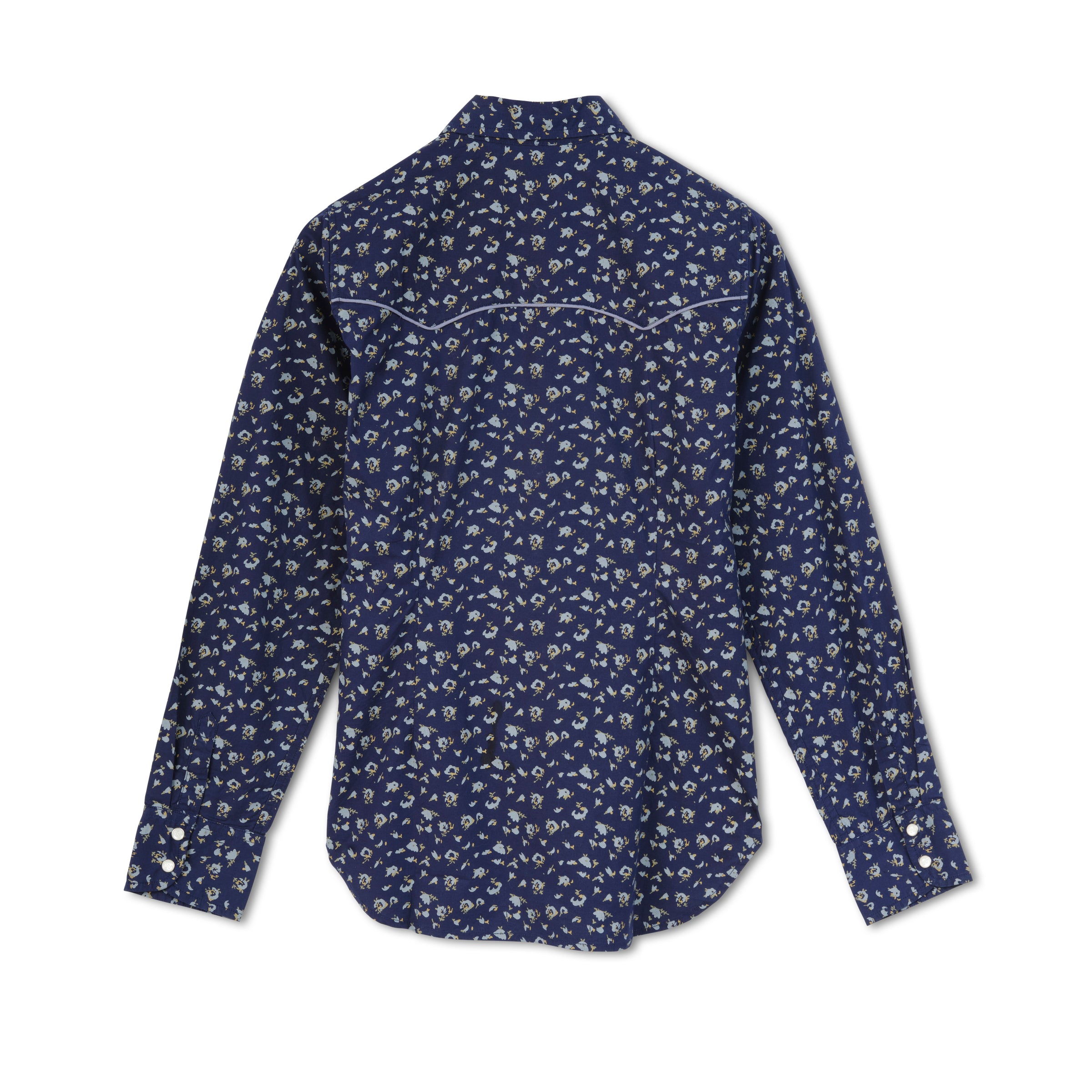 Women's Pearl Snap Ranch Shirt
