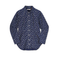 Women's Pearl Snap Ranch Shirt