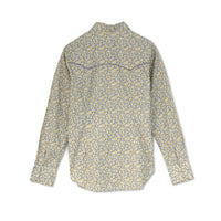 Women's Pearl Snap Ranch Shirt