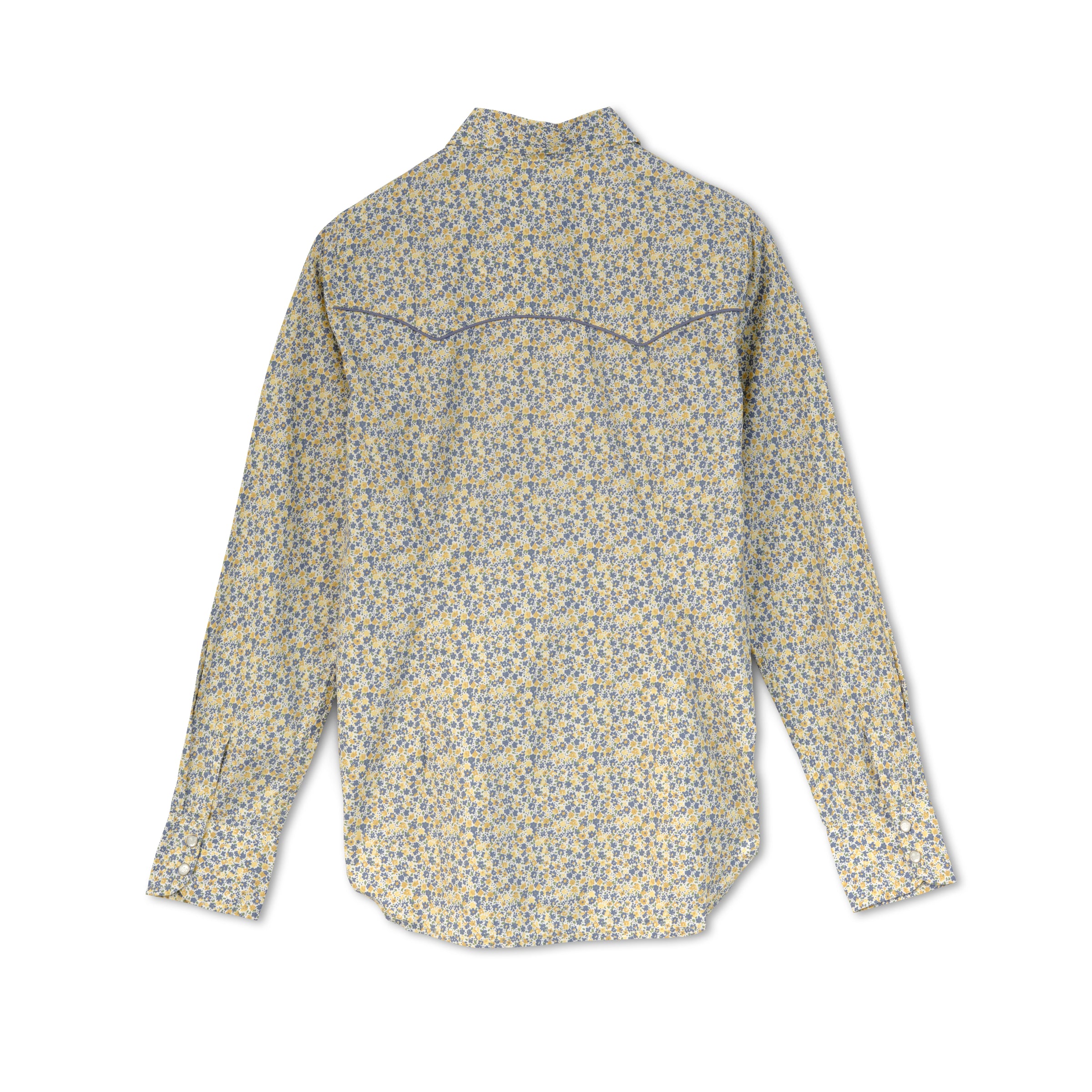 Women's Pearl Snap Ranch Shirt
