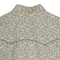 Women's Pearl Snap Ranch Shirt